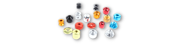 CNC machined parts surface treatment