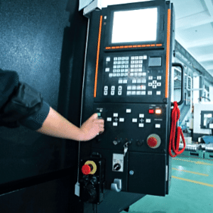 Mass production of custom cnc machined parts