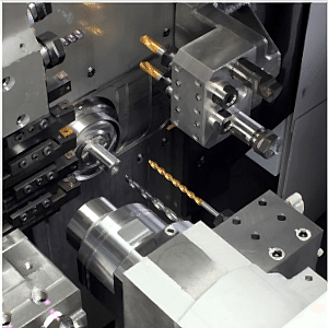 CNC machining, CNC turning